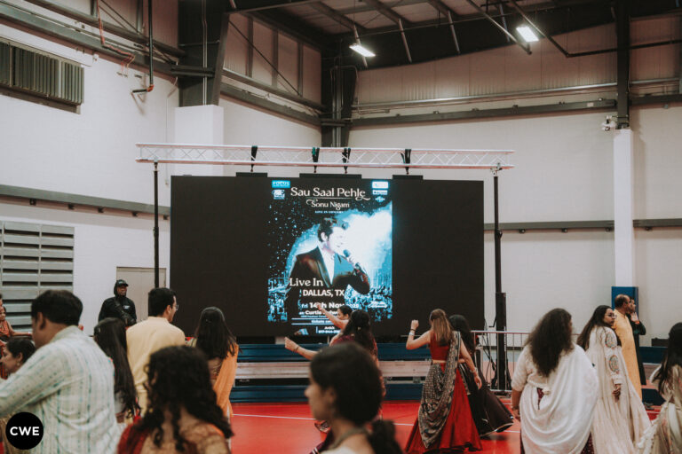 Live Concert Production Video Wall Services in Phoenix, Arizona