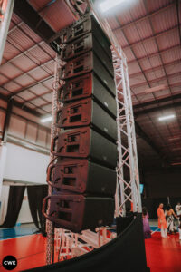Live Concert Audio Systems in Phoenix, Arizona