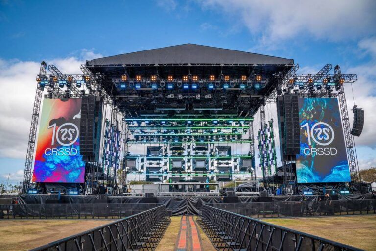 L-Acoustics Rental in Phoenix Arizona